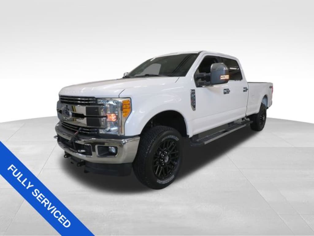 Used 2017 Ford F-250 Truck Crew Cab