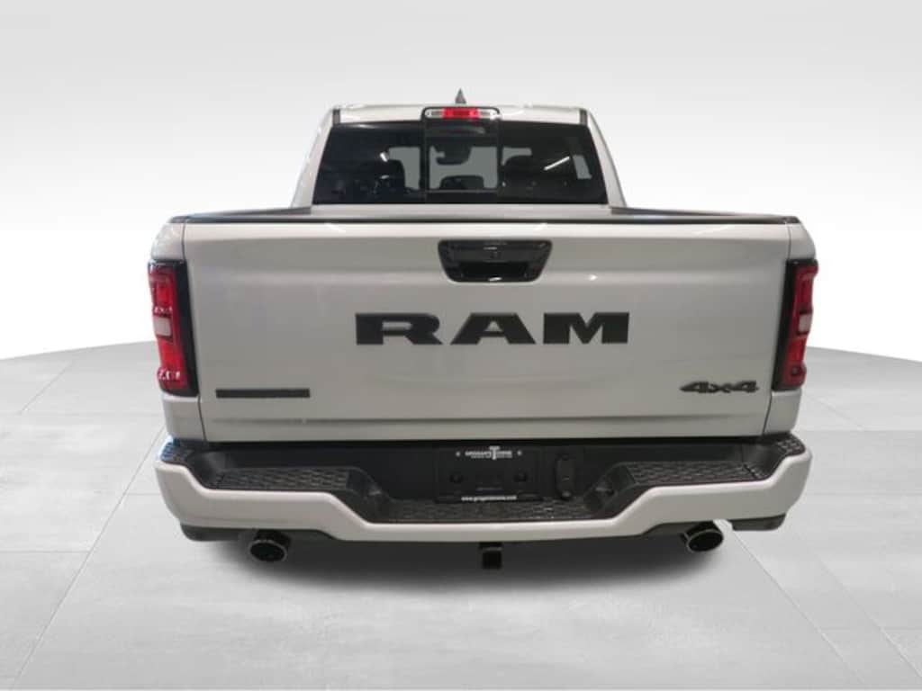 New 2027 Ram 1500 BIG HORN CREW CAB 4X4 5'7 BOX Pickup