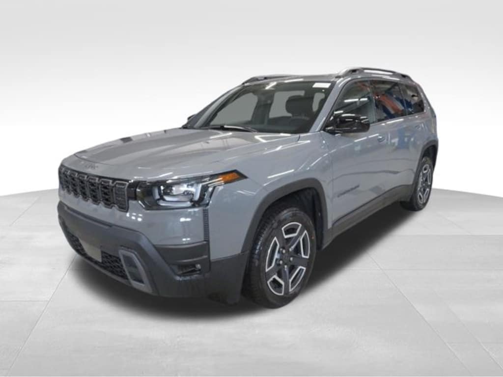 New 2026 Jeep Cherokee LAREDO 4X4 Sport Utility