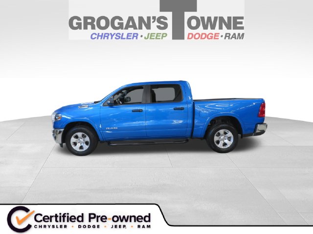 2025 RAM 1500 Pickup