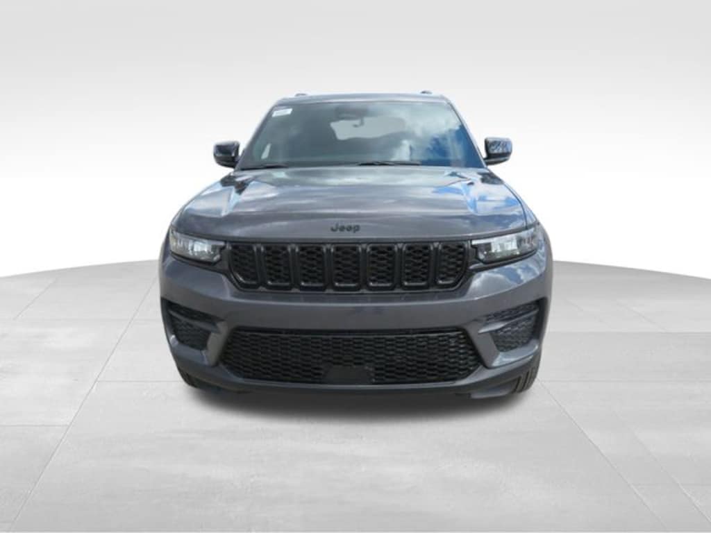 New 2025 Jeep Grand Cherokee ALTITUDE X 4X4 Sport Utility