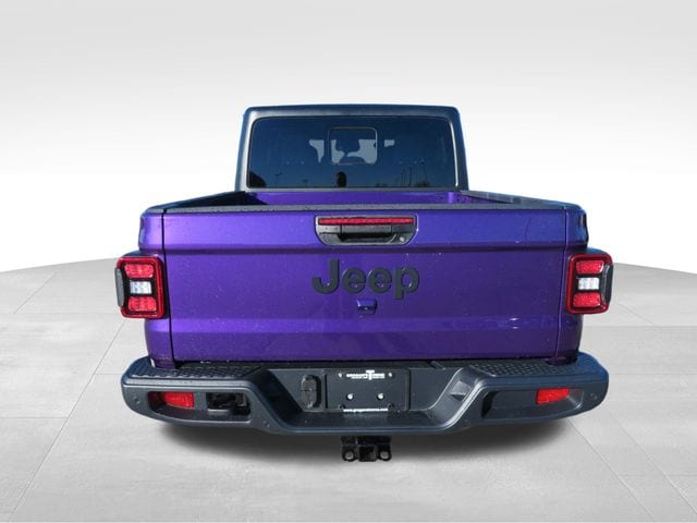 2026 Jeep Gladiator Sport S - Photo 5