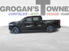 2026 Ram 1500 BIG HORN CREW CAB 4X4 5'7 BOX Pickup