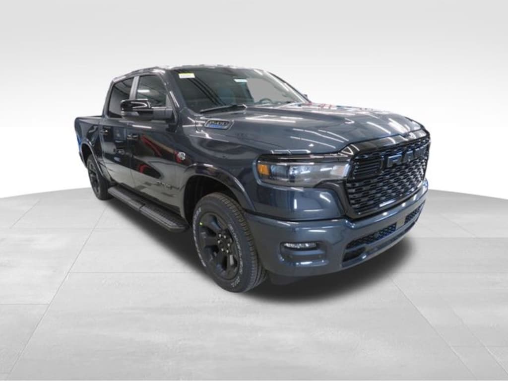 New 2026 Ram 1500 BIG HORN CREW CAB 4X4 5'7 BOX Pickup