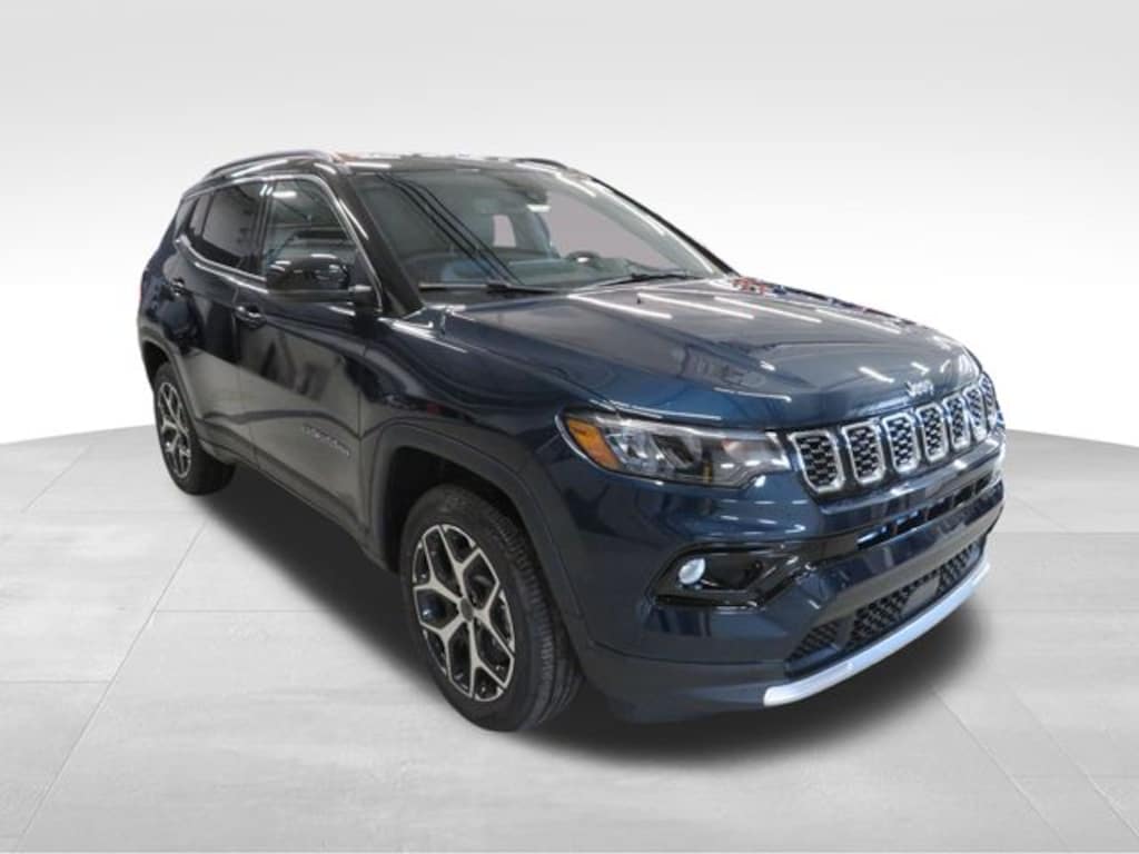 New 2026 Jeep Compass LIMITED 4X4 Sport Utility