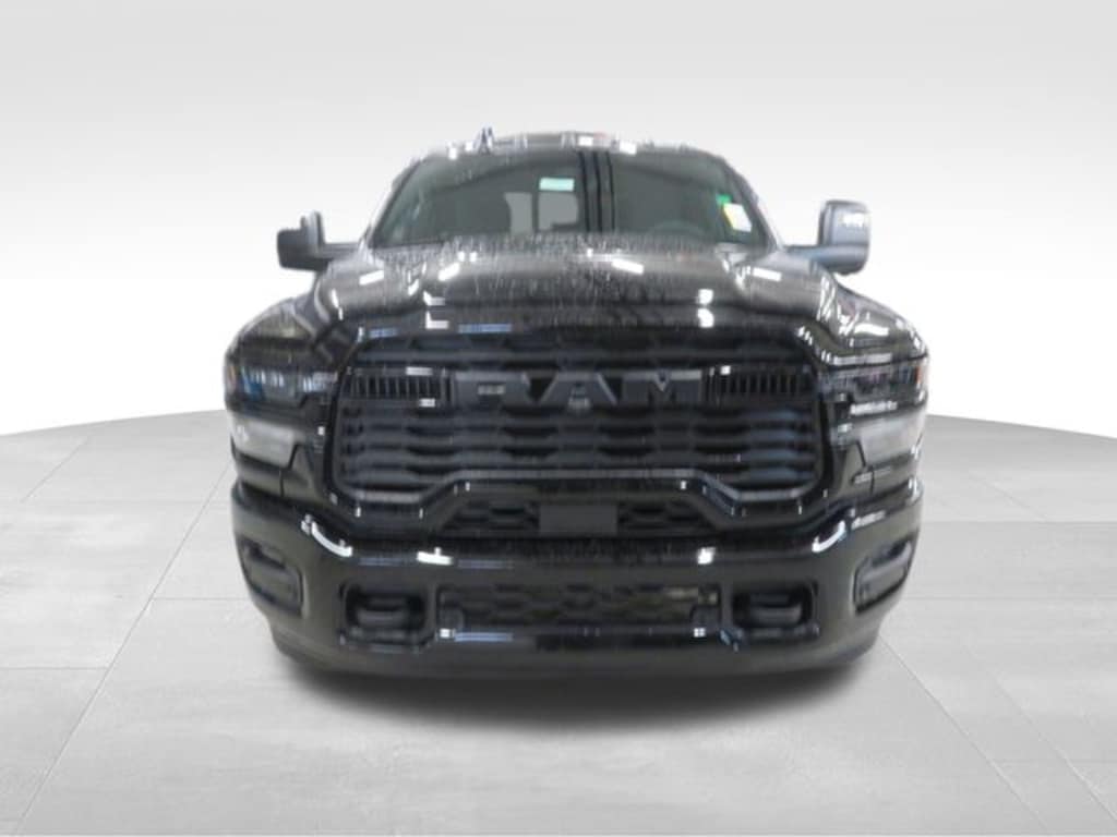 New 2026 Ram 2500 BIG HORN CREW CAB 4X4 6'4 BOX Pickup