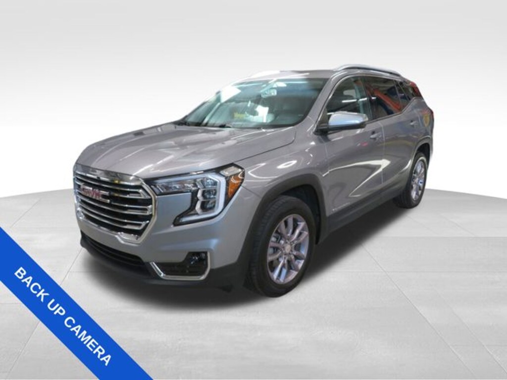 Used 2023 GMC Terrain SLT SUV