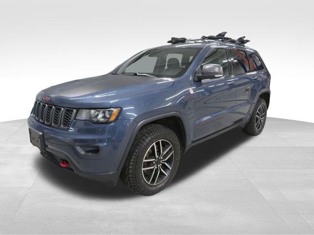 2020 Jeep Grand Cherokee Trailhawk photo 2