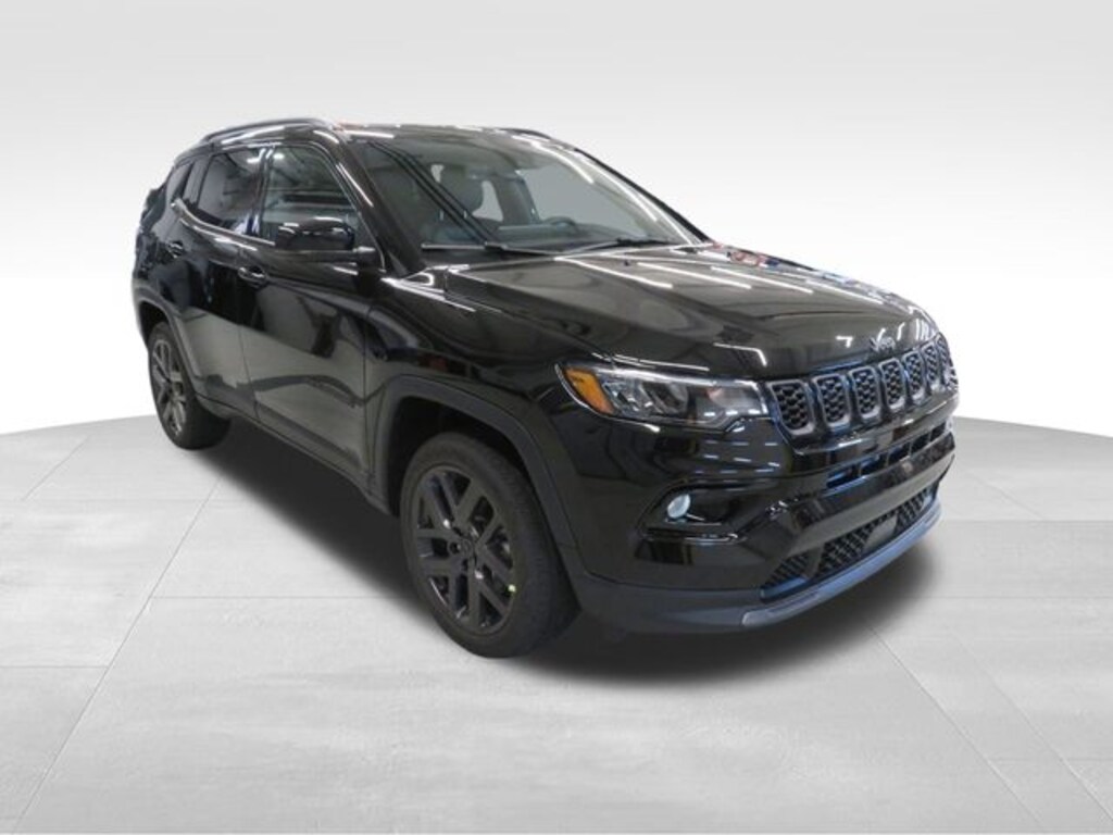 New 2026 Jeep Compass LIMITED ALTITUDE 4X4 Sport Utility