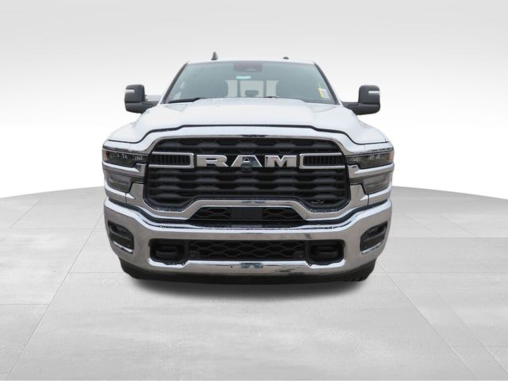 New 2026 Ram 2500 TRADESMAN CREW CAB 4X4 6'4 BOX Pickup