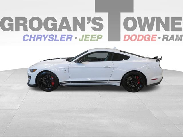 2021 Ford Mustang Shelby GT500's photo