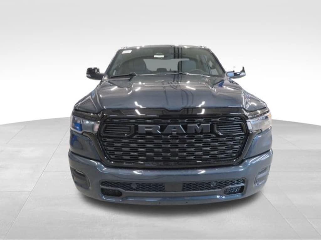 New 2027 Ram 1500 BIG HORN CREW CAB 4X4 5'7 BOX Pickup