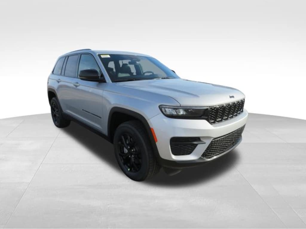 New 2025 Jeep Grand Cherokee ALTITUDE X 4X4 Sport Utility