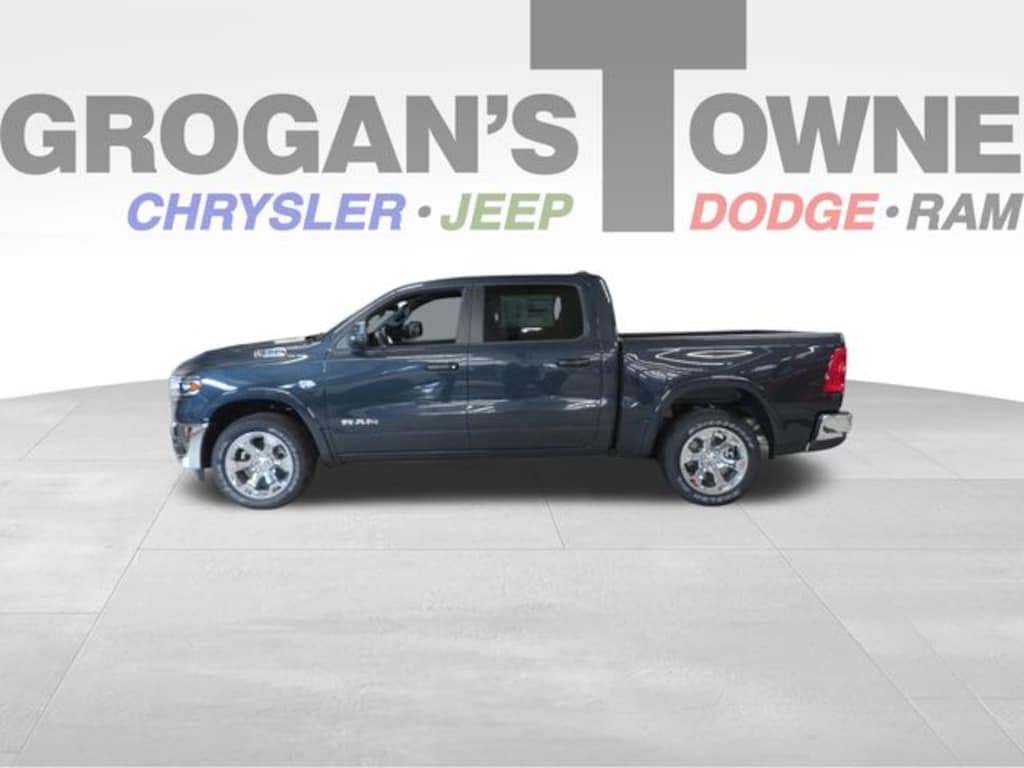 New 2027 Ram 1500 BIG HORN CREW CAB 4X4 5'7 BOX Pickup