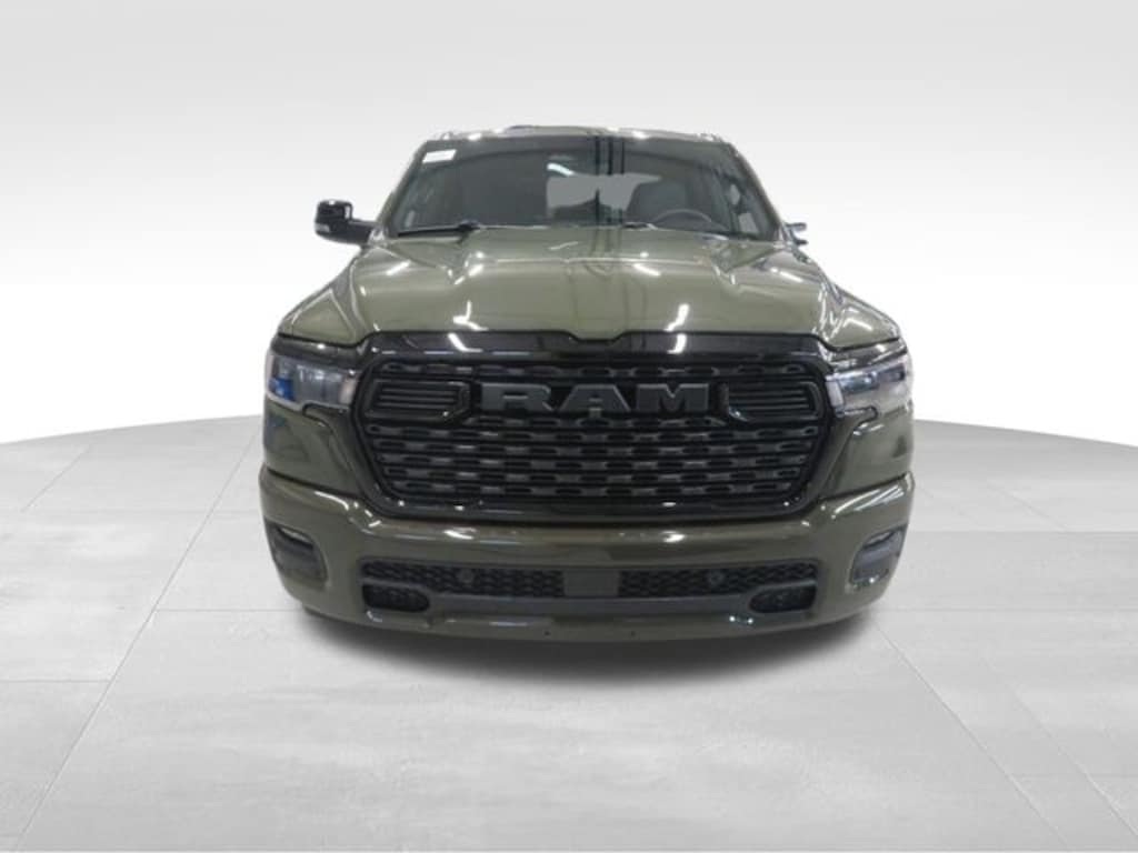 New 2027 Ram 1500 BIG HORN CREW CAB 4X4 5'7 BOX Pickup