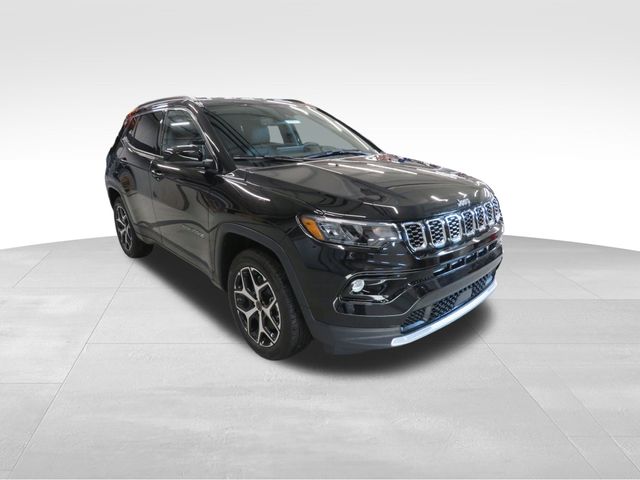 2025 Jeep Compass Limited photo 4