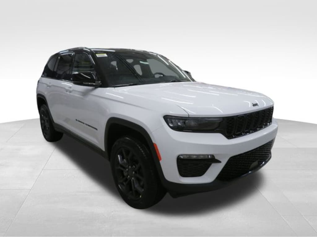 New 2025 Jeep Grand Cherokee LIMITED 4X4 Sport Utility
