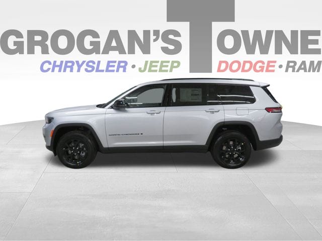 2025 Jeep Grand Cherokee L Altitude's photo