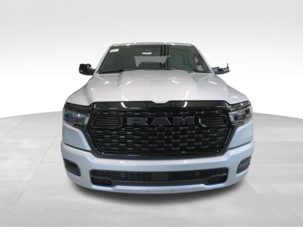 New 2027 Ram 1500 BIG HORN CREW CAB 4X4 5'7 BOX Pickup