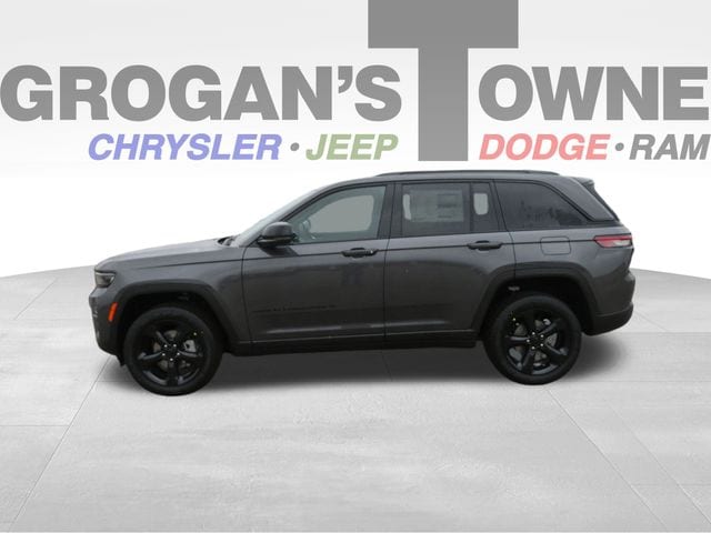 2025 Jeep Grand Cherokee Limited's photo