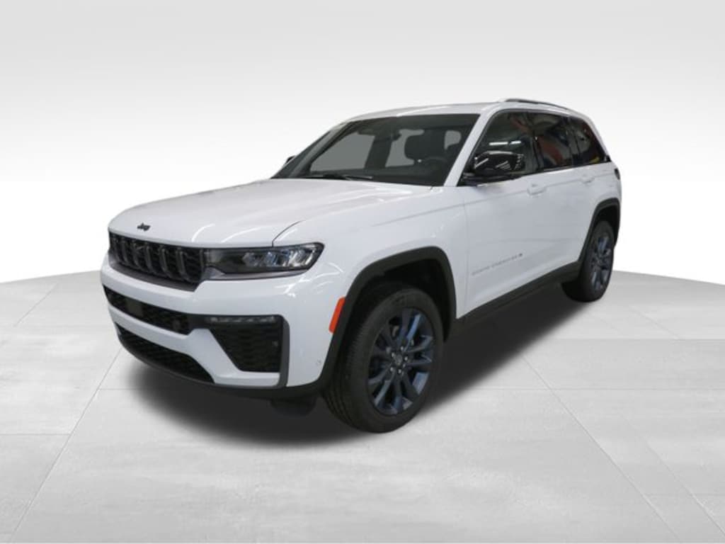 New 2026 Jeep Grand Cherokee 85TH ANNIVERSARY EDITION 4X4 Sport Utility