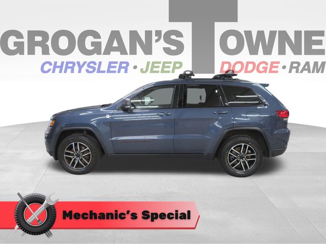 2020 Jeep Grand Cherokee Trailhawk