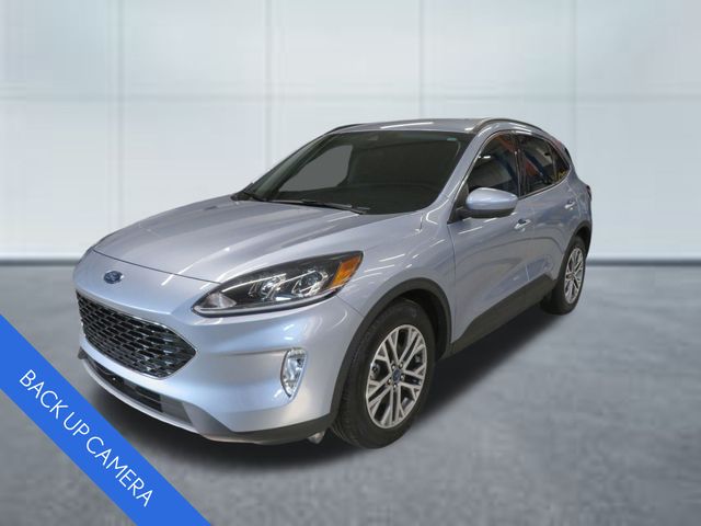 2022 Ford Escape SEL photo 2