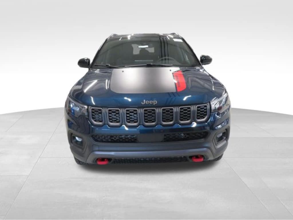 New 2026 Jeep Compass TRAILHAWK 4X4 Sport Utility