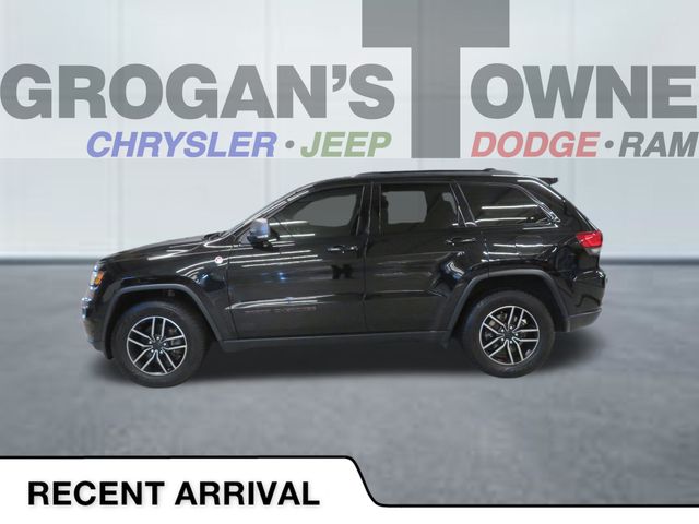 2019 Jeep Grand Cherokee Trailhawk 4WD's photo
