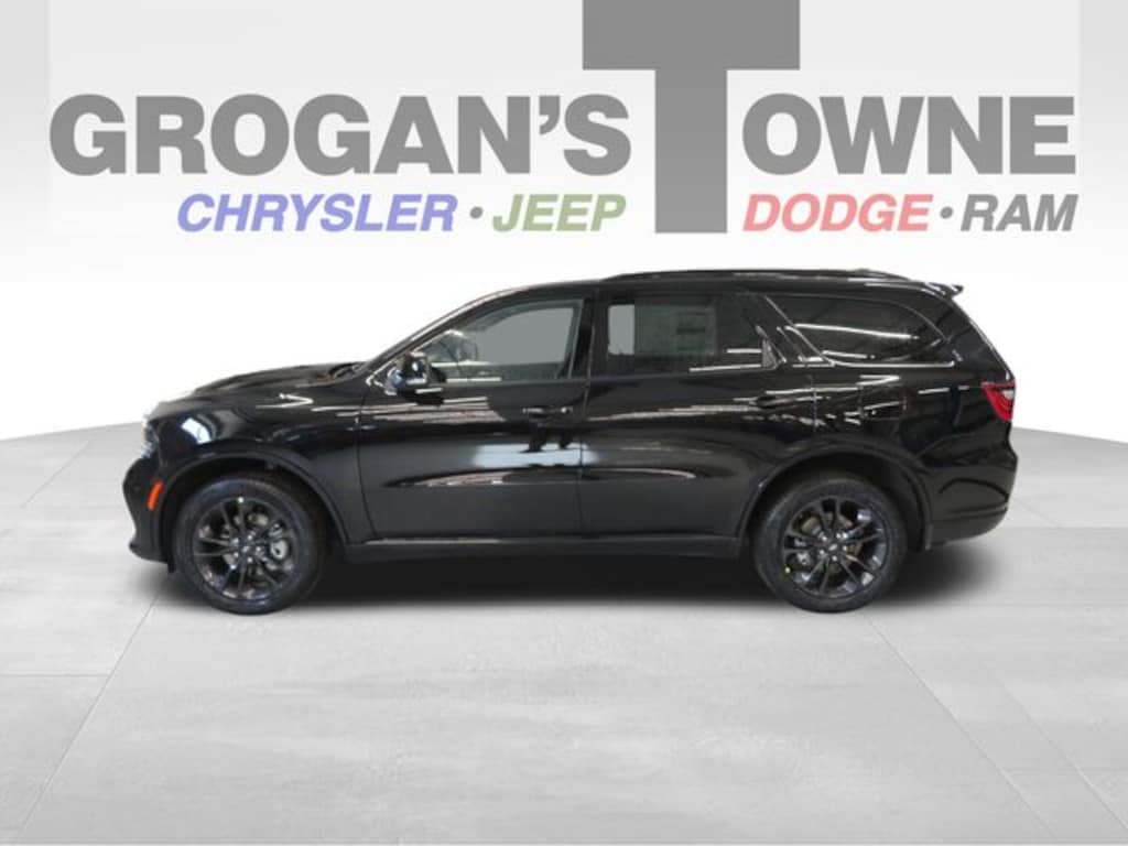 New 2024 Dodge Durango For Sale Toledo OH VIN 1C4RDJDG3RC112019