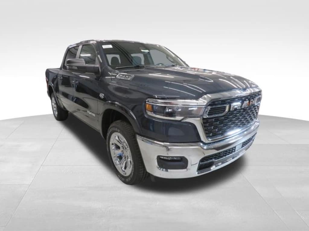 New 2027 Ram 1500 BIG HORN CREW CAB 4X4 5'7 BOX Pickup