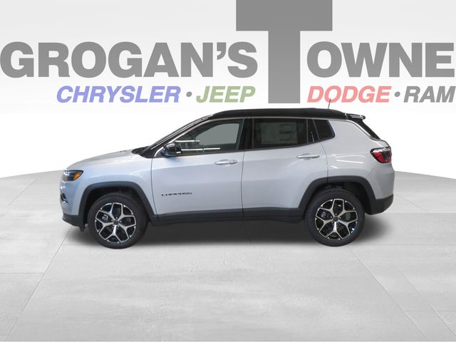 2026 Jeep Compass Limited 4X4's photo