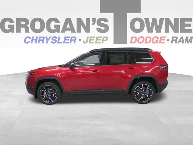 2026 Jeep Cherokee Overland HEV 4X4's photo