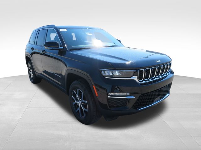 2025 Jeep Grand Cherokee Limited photo 4