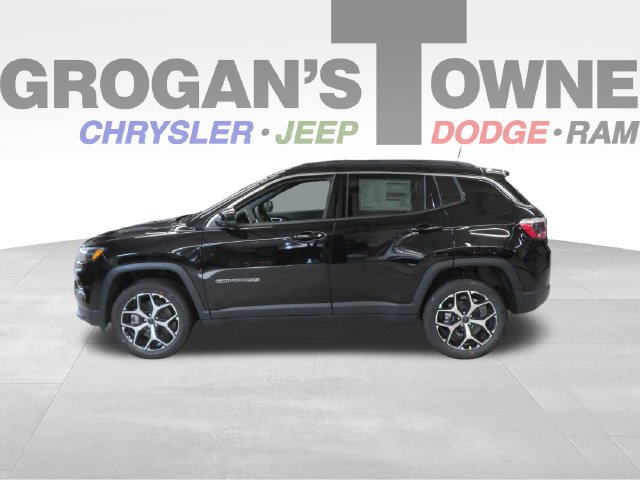 2027 Jeep Compass