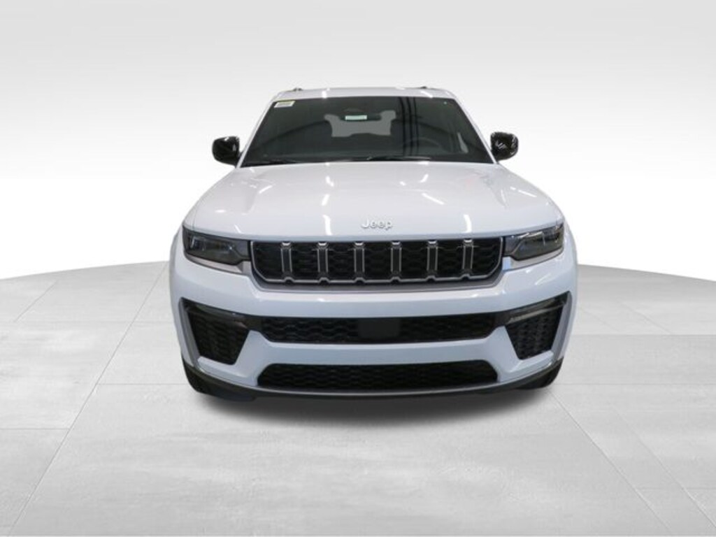 New 2026 Jeep Grand Cherokee LIMITED 4X4 Sport Utility