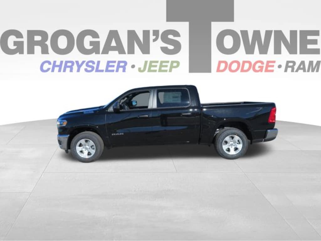 New 2026 Ram 1500 BIG HORN CREW CAB 4X4 5'7 BOX Pickup