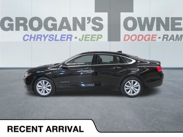 2018 Chevrolet Impala