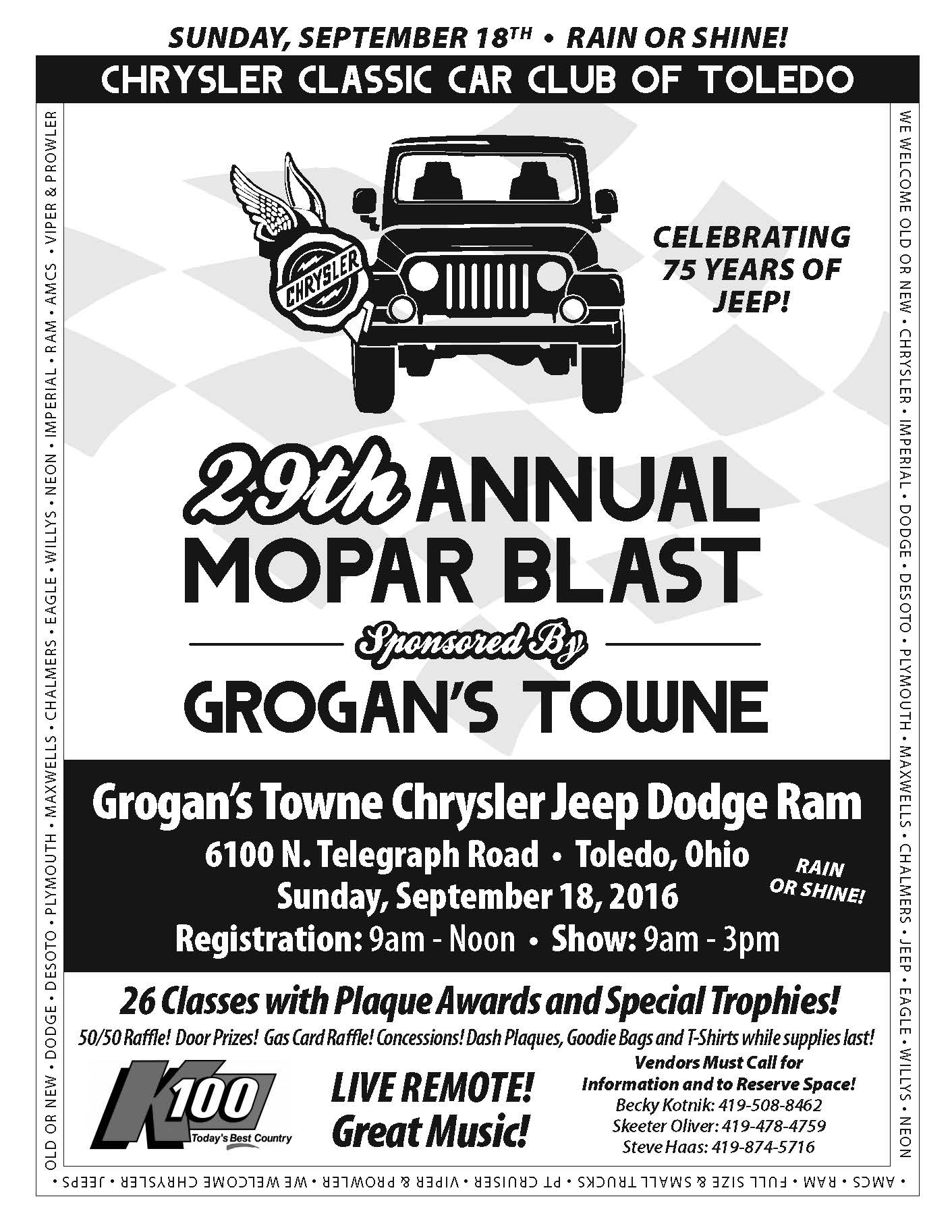 Grogan S Towne Chrysler Jeep Dodge Ram New Chrysler Dodge Jeep