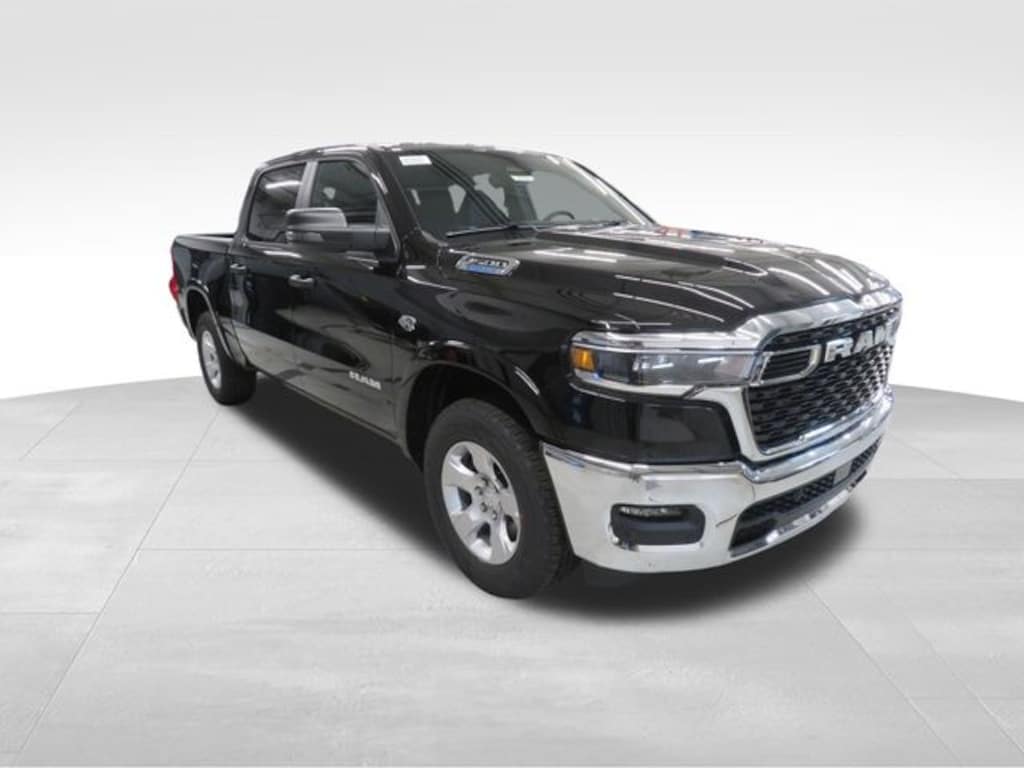 New 2027 Ram 1500 BIG HORN CREW CAB 4X4 5'7 BOX Pickup