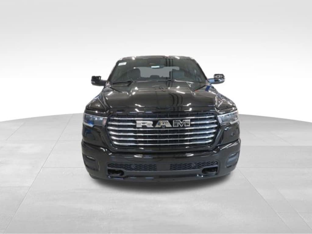 New 2027 Ram 1500 LARAMIE CREW CAB 4X4 5'7 BOX Pickup