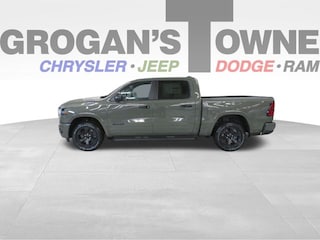 2025 Ram 1500 BIG HORN CREW CAB 4X4 5'7 BOX Pickup