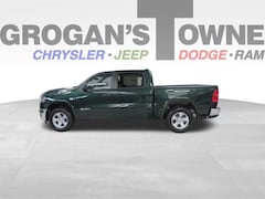 2026 Ram 1500 BIG HORN CREW CAB 4X4 5'7 BOX Pickup