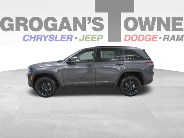 2025 Jeep Grand Cherokee Altitude's photo