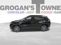 2026 Jeep Compass LIMITED 4X4 Sport Utility