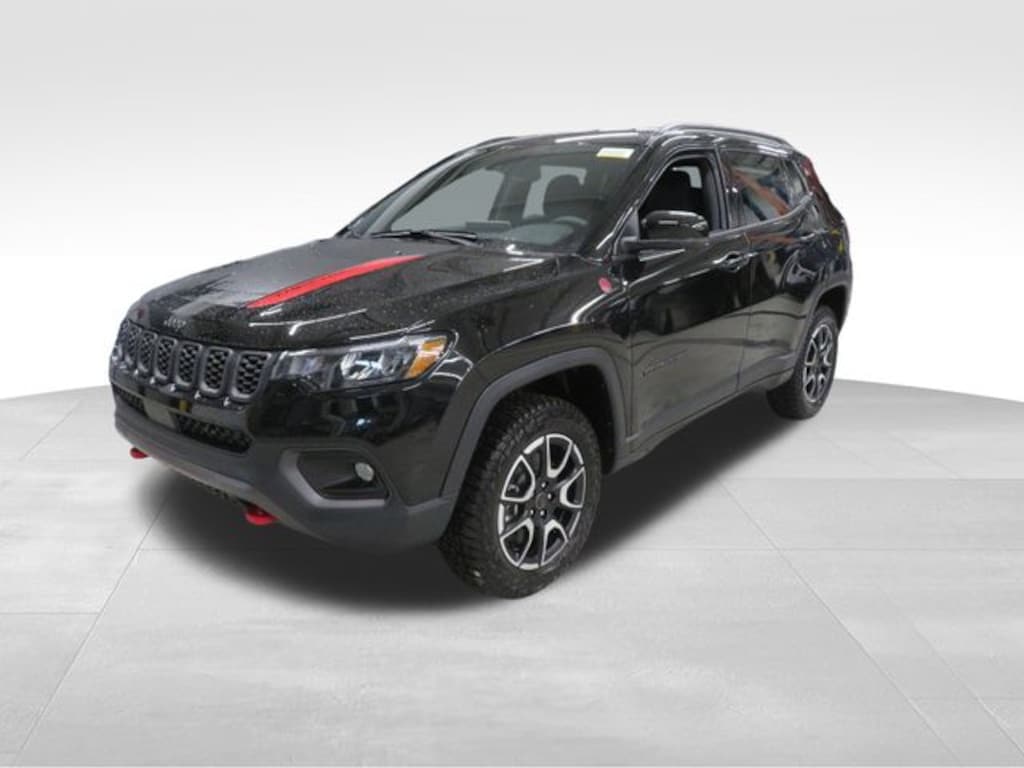 New 2026 Jeep Compass TRAILHAWK 4X4 Sport Utility