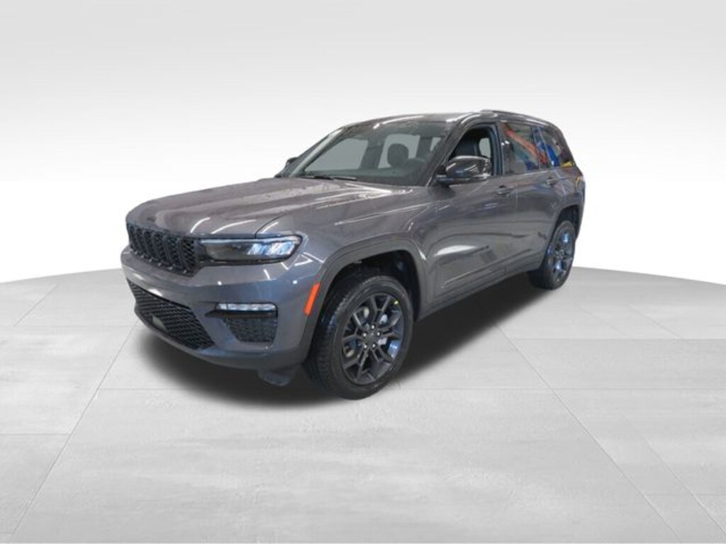 New 2025 Jeep Grand Cherokee LIMITED 4X4 Sport Utility