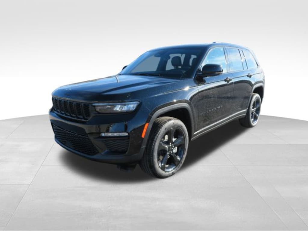 New 2025 Jeep Grand Cherokee LIMITED 4X4 Sport Utility