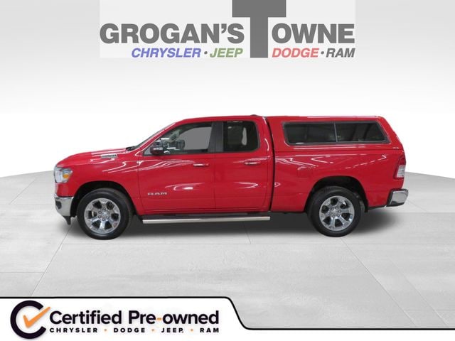 2020 RAM Ram 1500 Pickup Big Horn/Lone Star's photo