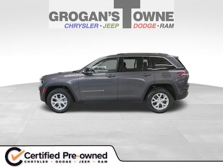 2023 Jeep Grand Cherokee Limited SUV